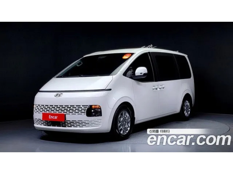 Hyundai Staria 2022 г.