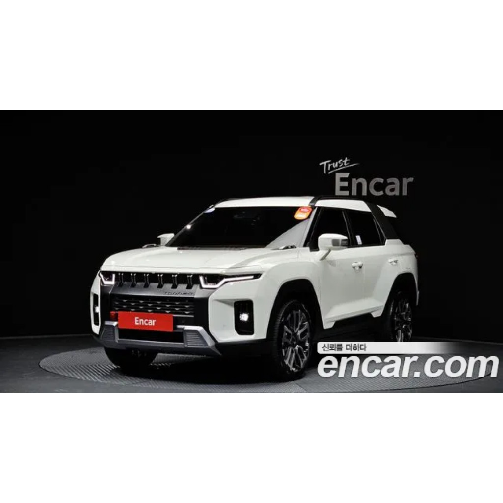 KG Mobility (Ssangyong) Torres 2024 г.