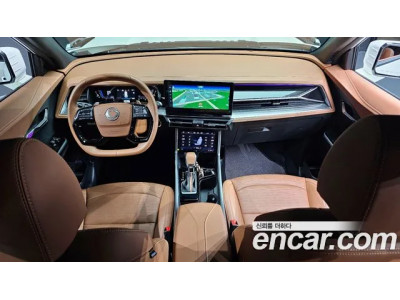 KG Mobility (Ssangyong) Torres 2024 г.