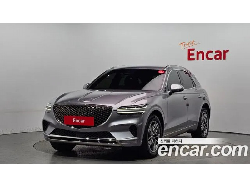 Genesis GV70 2022 г.