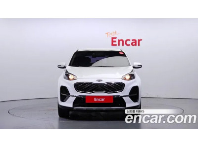 KIA Sportage 2020 г.