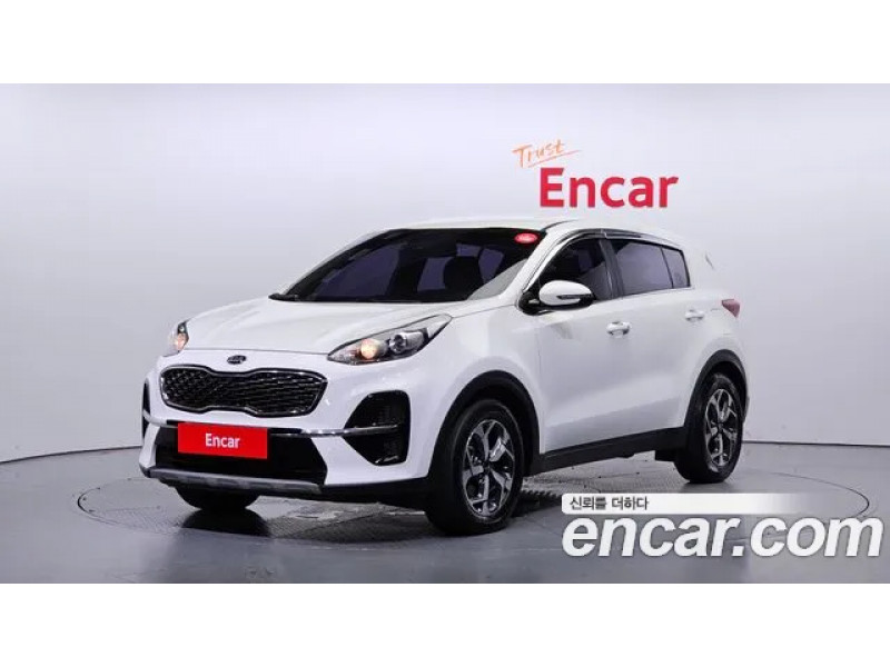 KIA Sportage 2020 г.