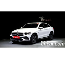Mercedes Benz GLC-Class 2021 г.
