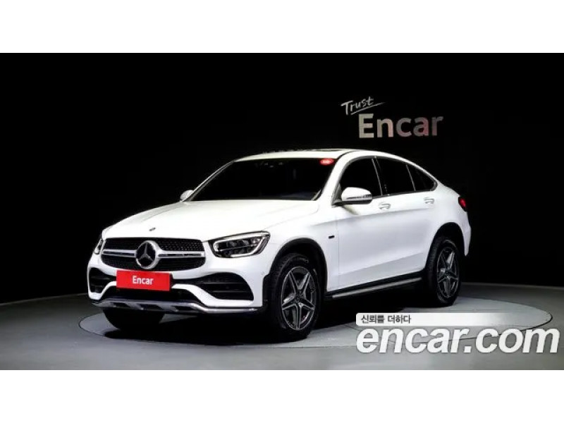 Mercedes Benz GLC-Class 2021 г.