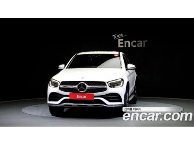 Mercedes Benz GLC-Class 2021 г.