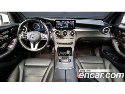 Mercedes Benz GLC-Class 2021 г.