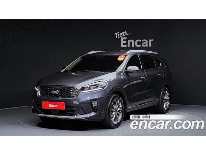 KIA Sorento 2020 г.