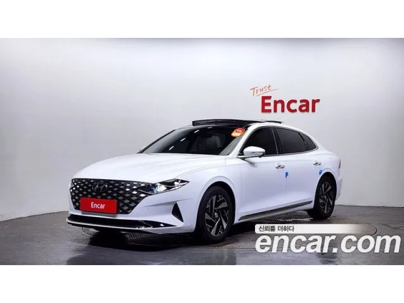 Hyundai Grandeur 2023 г.