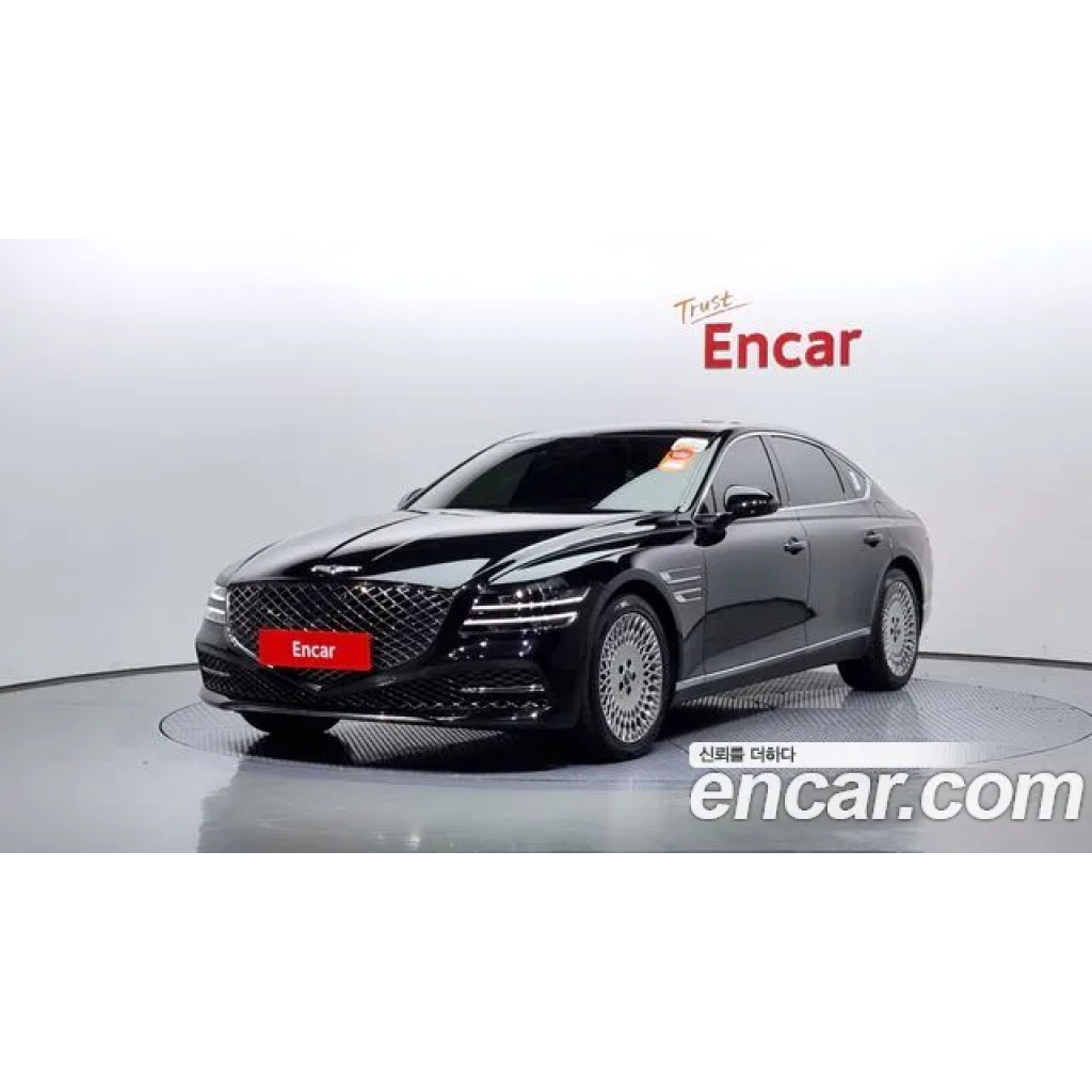 Genesis G80 2023 г.