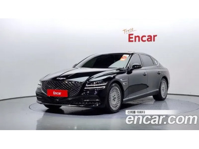 Genesis G80 2023 г.