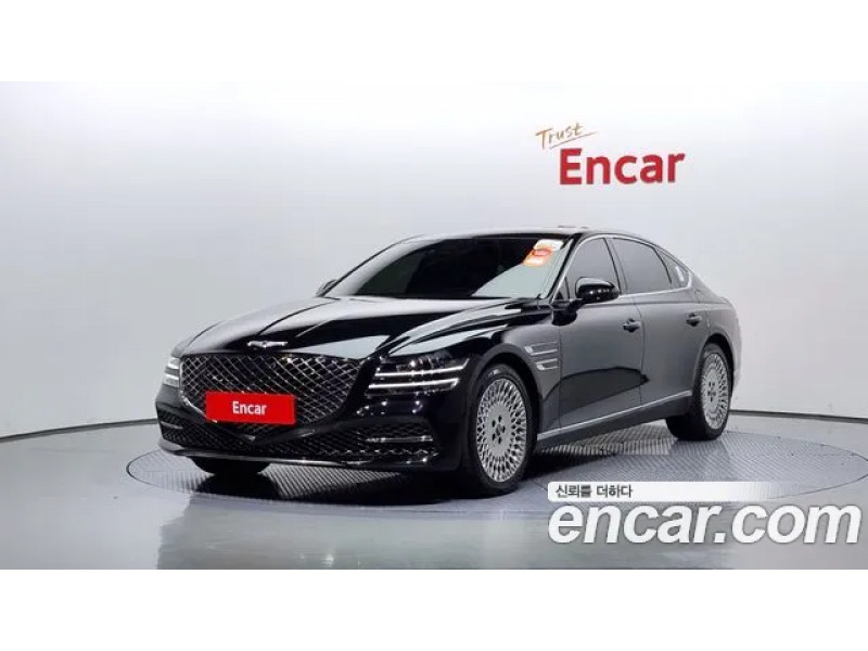 Genesis G80 2023 г.