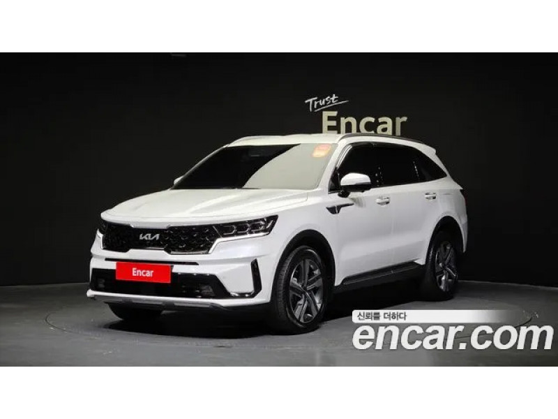 KIA Sorento 2023 г.