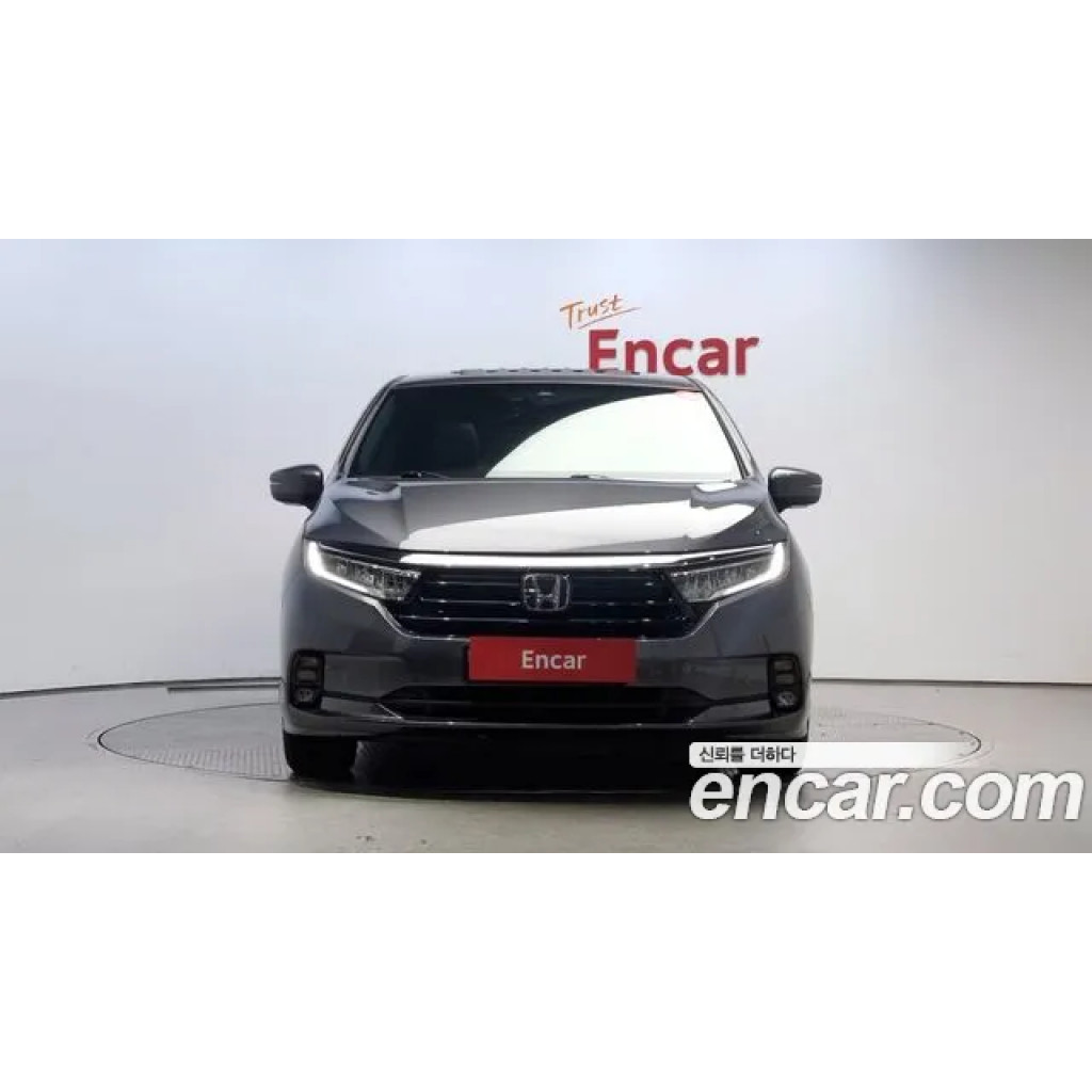 Honda Odyssey 2022 г.