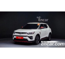 KG Mobility (Ssangyong) Tivoli 2022 г.