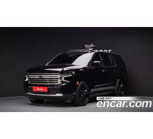 Chevrolet (GM Daewoo) Tahoe 2022 г.