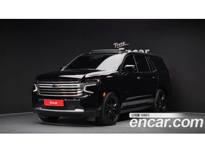 Chevrolet (GM Daewoo) Tahoe 2022 г.