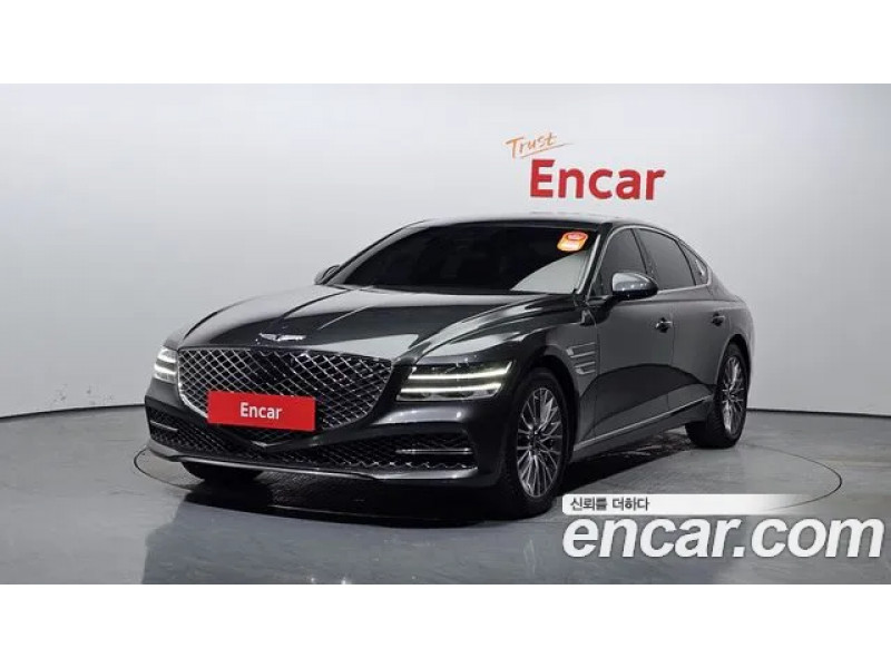 Genesis G80 2021 г.