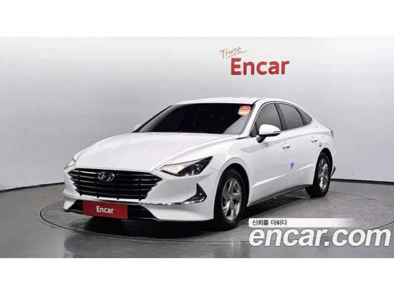 Hyundai Sonata 2020 г.