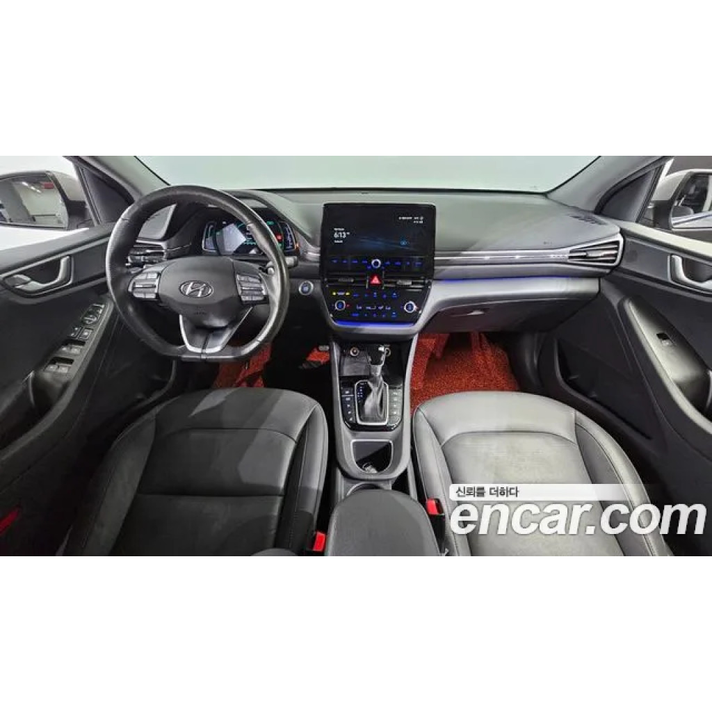 Hyundai Ionic 2020 г.