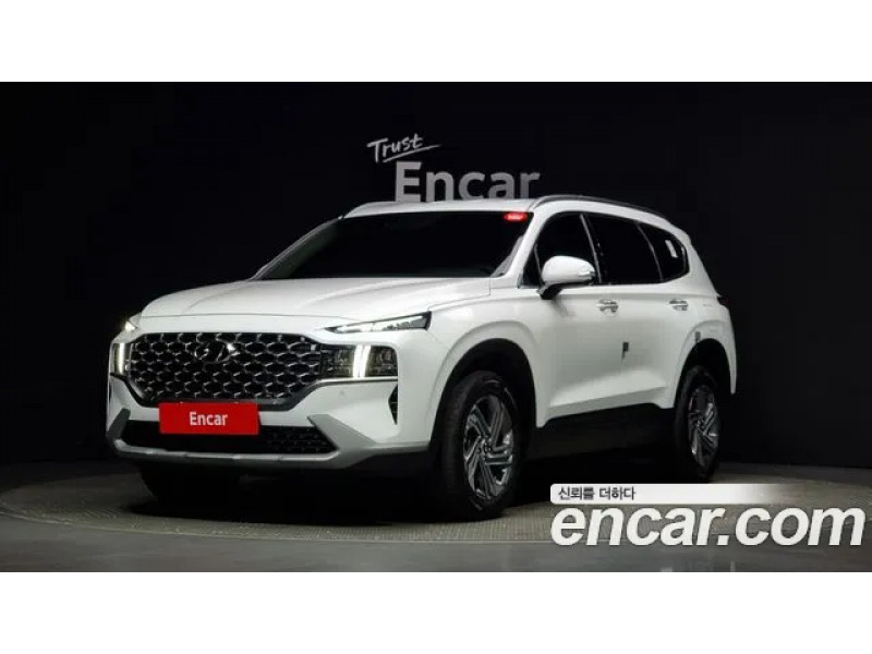 Hyundai Santa Fe 2023 г.