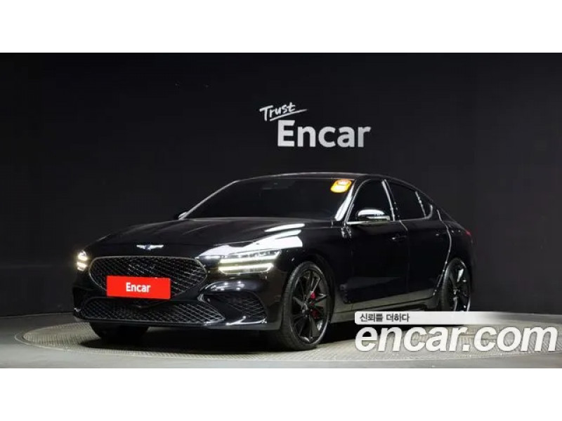 Genesis G70 2023 г.