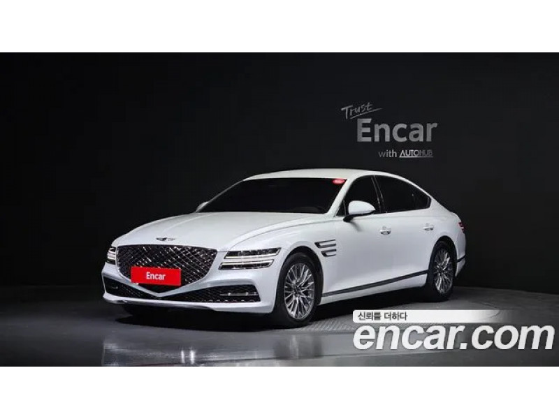 Genesis G80 2021 г.