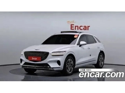 Genesis GV70 2021 г.