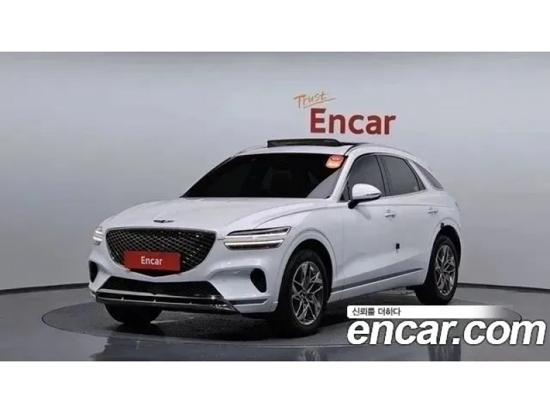 Genesis GV70 2021 г.