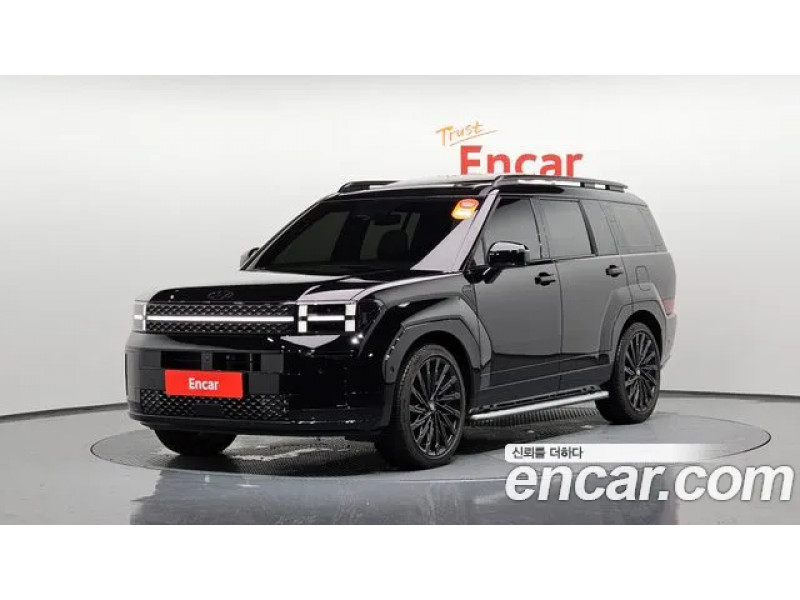 Hyundai Santa Fe 2024 г.
