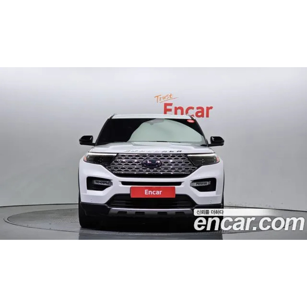 Ford Explorer 2020 г.