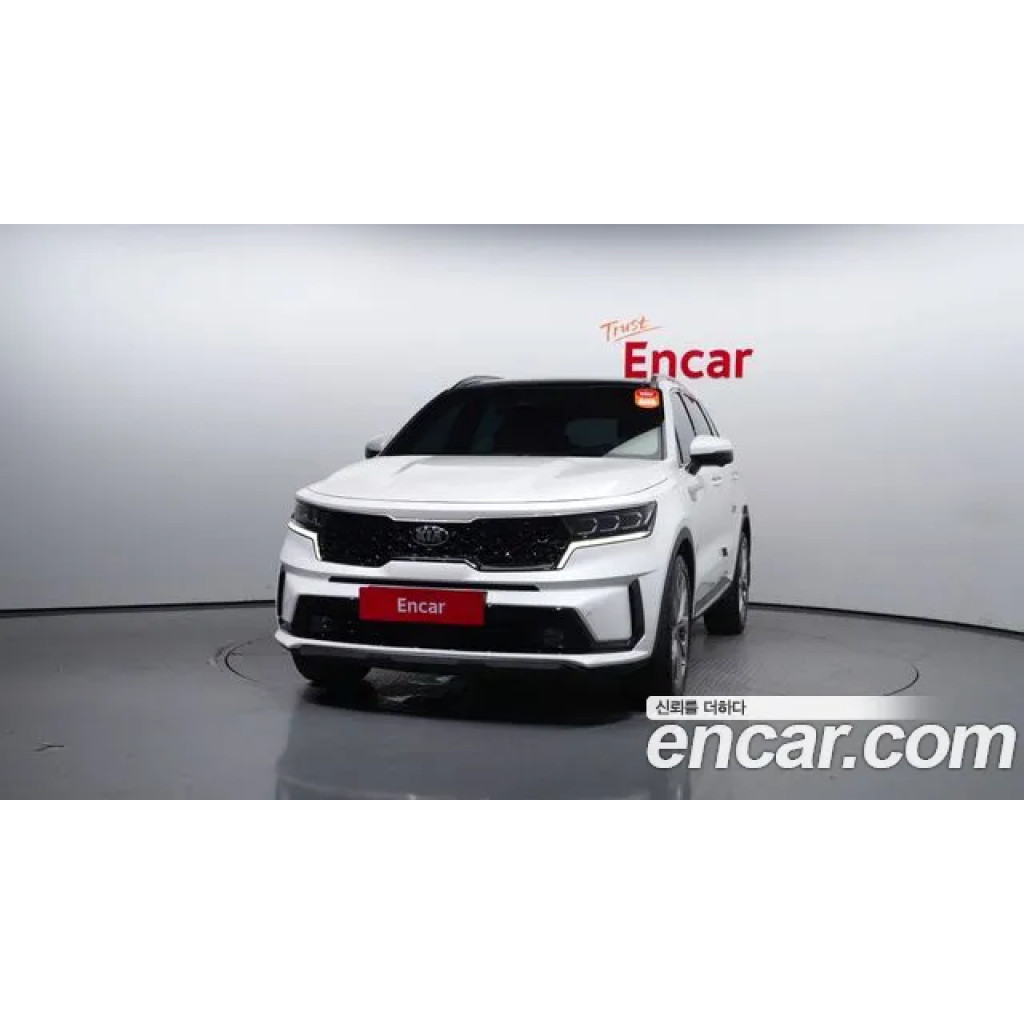 KIA Sorento 2021 г.
