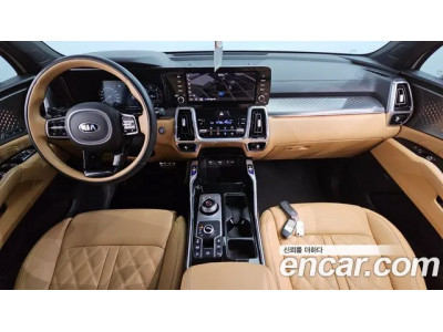 KIA Sorento 2021 г.