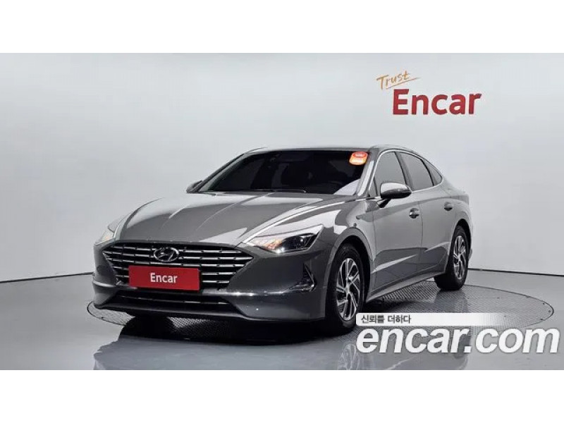 Hyundai Sonata 2021 г.