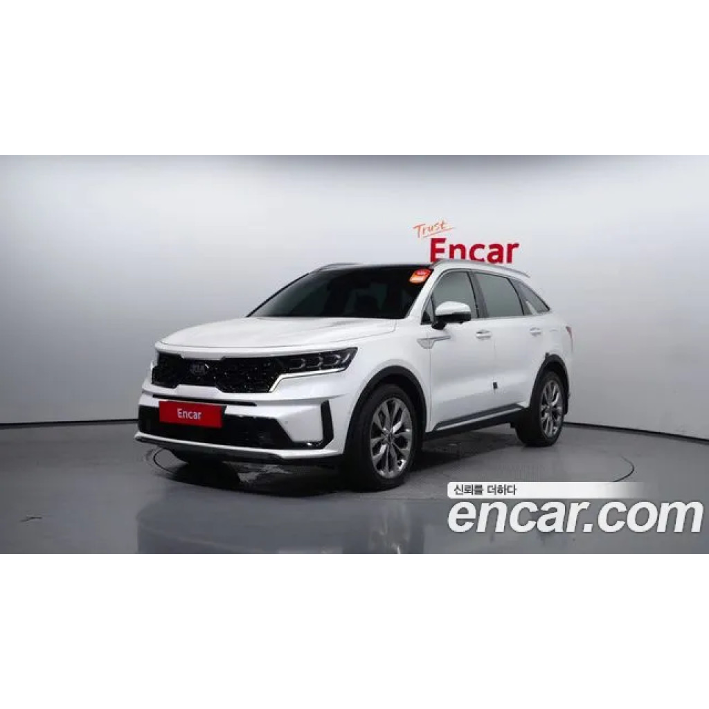 KIA Sorento 2021 г.