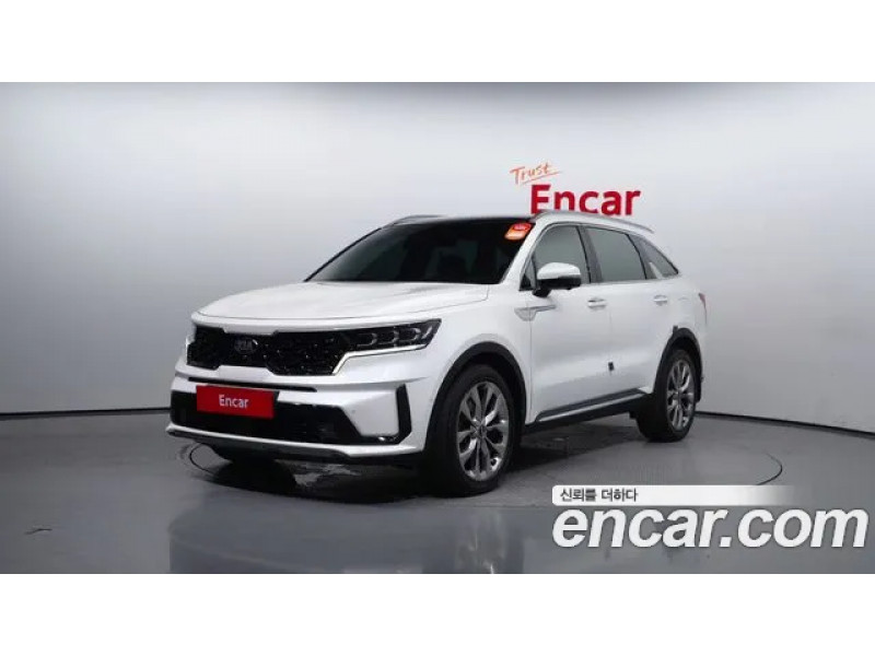 KIA Sorento 2021 г.