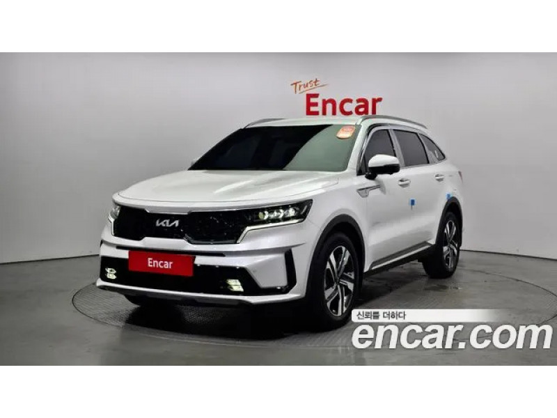 KIA Sorento 2023 г.