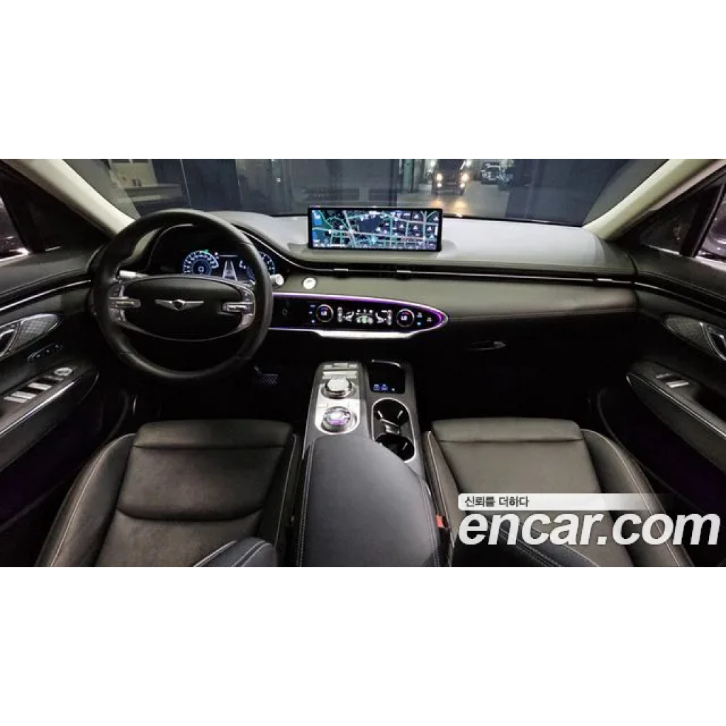 Genesis GV70 2023 г.