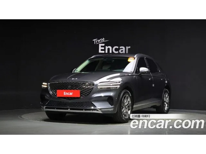 Genesis GV70 2023 г.