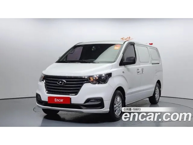 Hyundai Starex 2020 г.