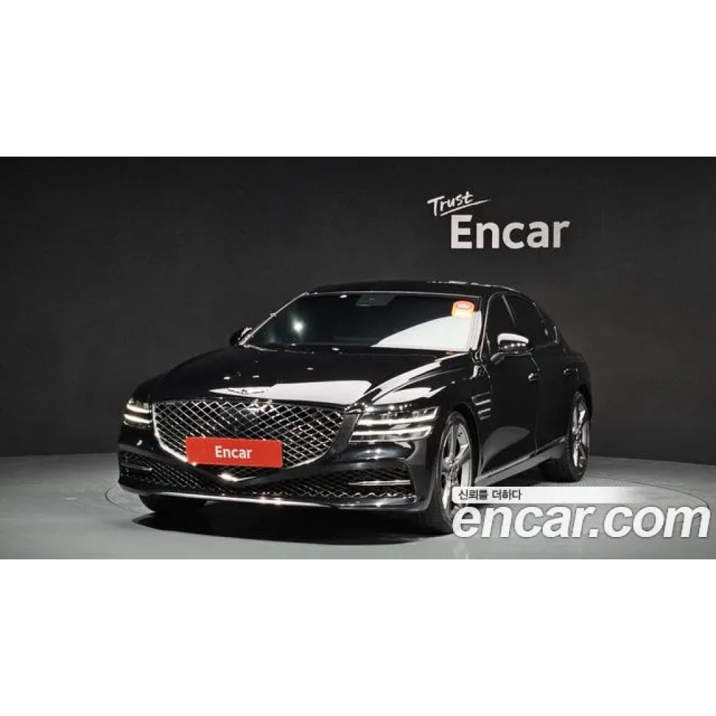 Genesis G80 2021 г.