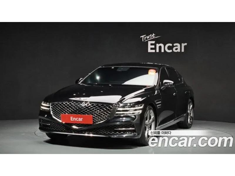 Genesis G80 2021 г.