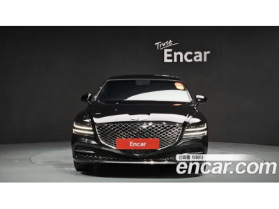 Genesis G80 2021 г.