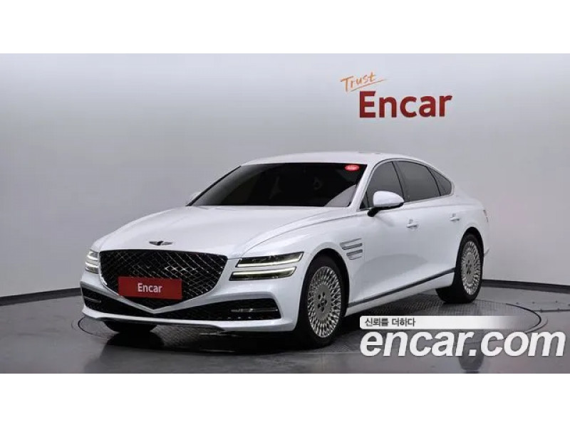 Genesis G80 2021 г.