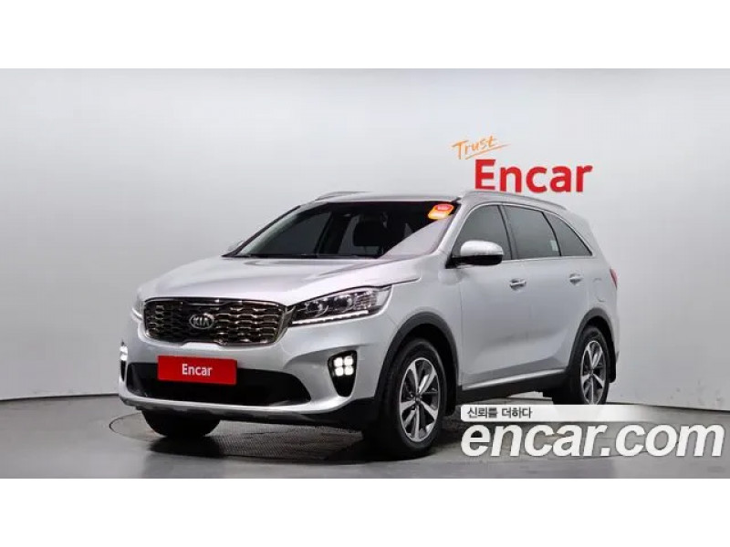 KIA Sorento 2020 г.