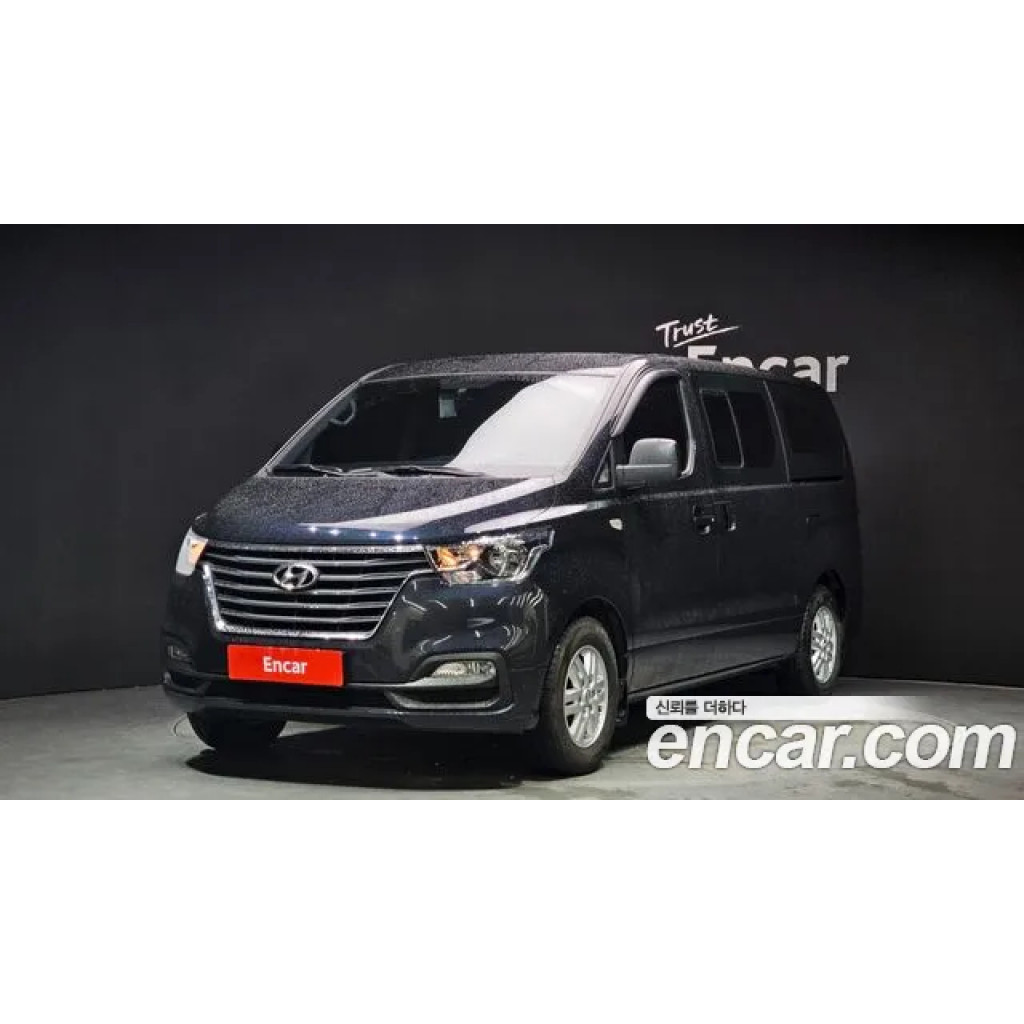 Hyundai Starex 2021 г.