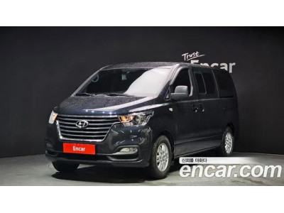 Hyundai Starex 2021 г.