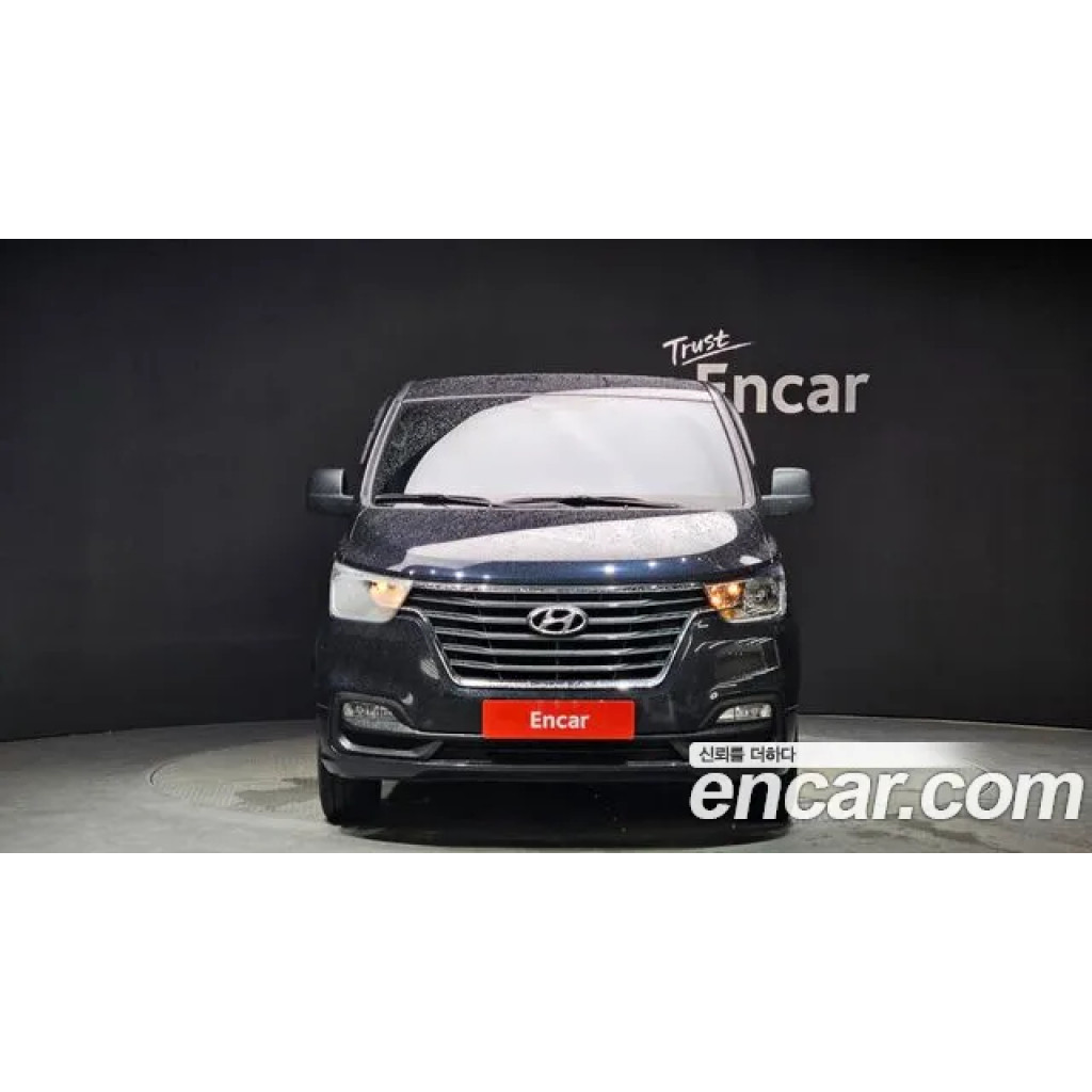 Hyundai Starex 2021 г.