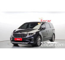 KIA Carnival 2020 г.