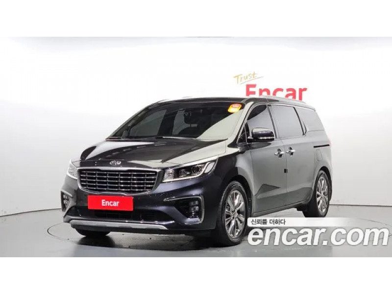 KIA Carnival 2020 г.