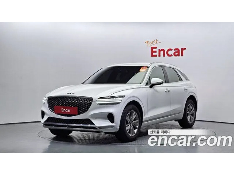 Genesis GV70 2024 г.